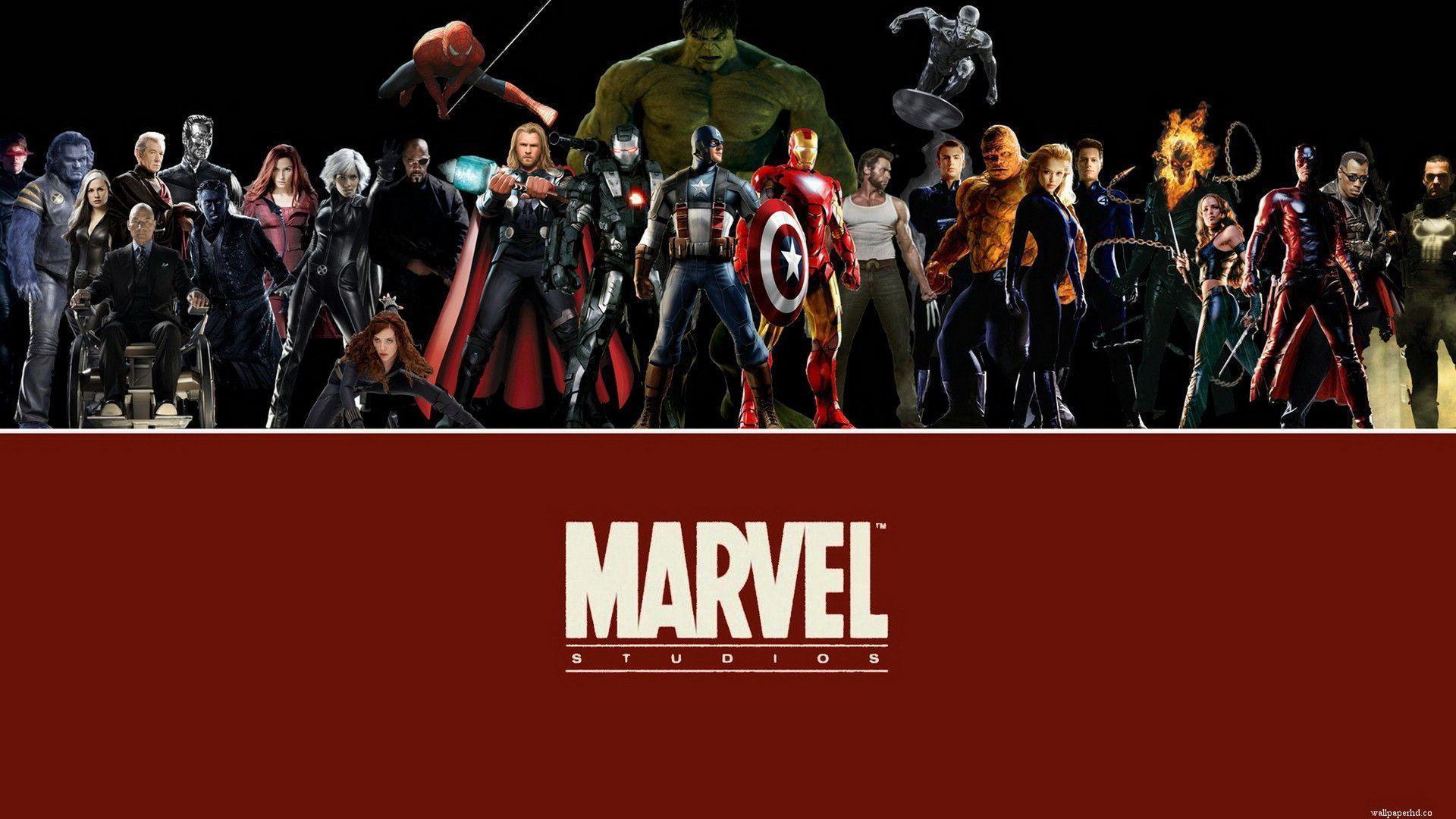 Marvels Avengers Superheroes Wallpapers