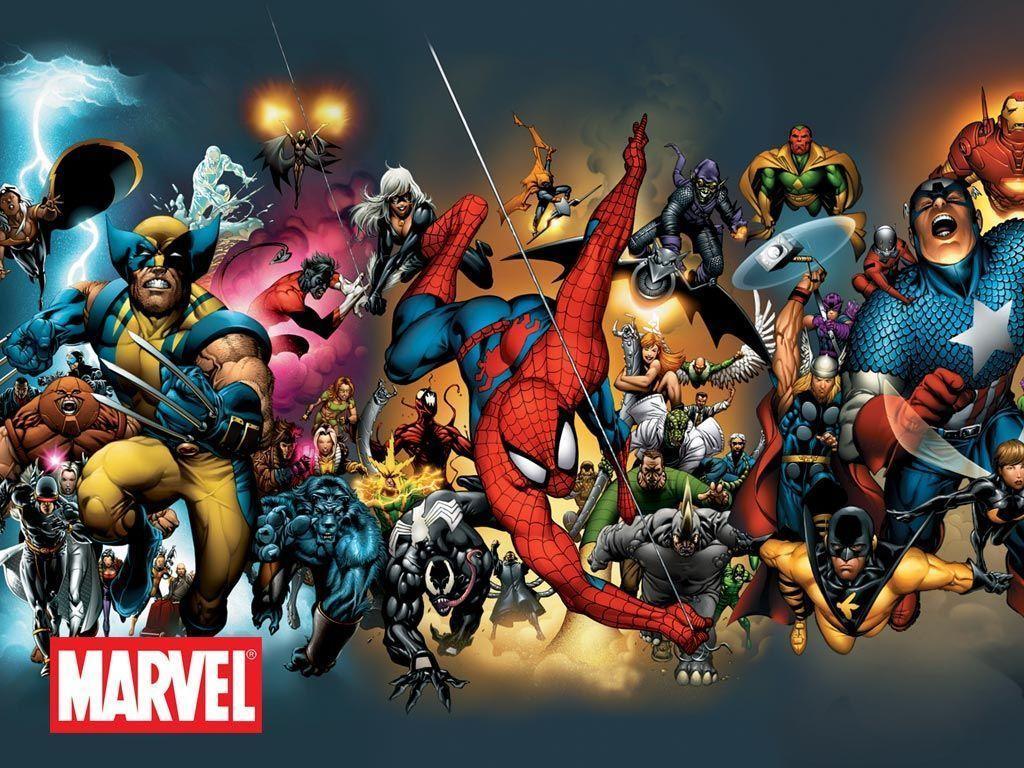 Marvels Avengers Superheroes Wallpapers