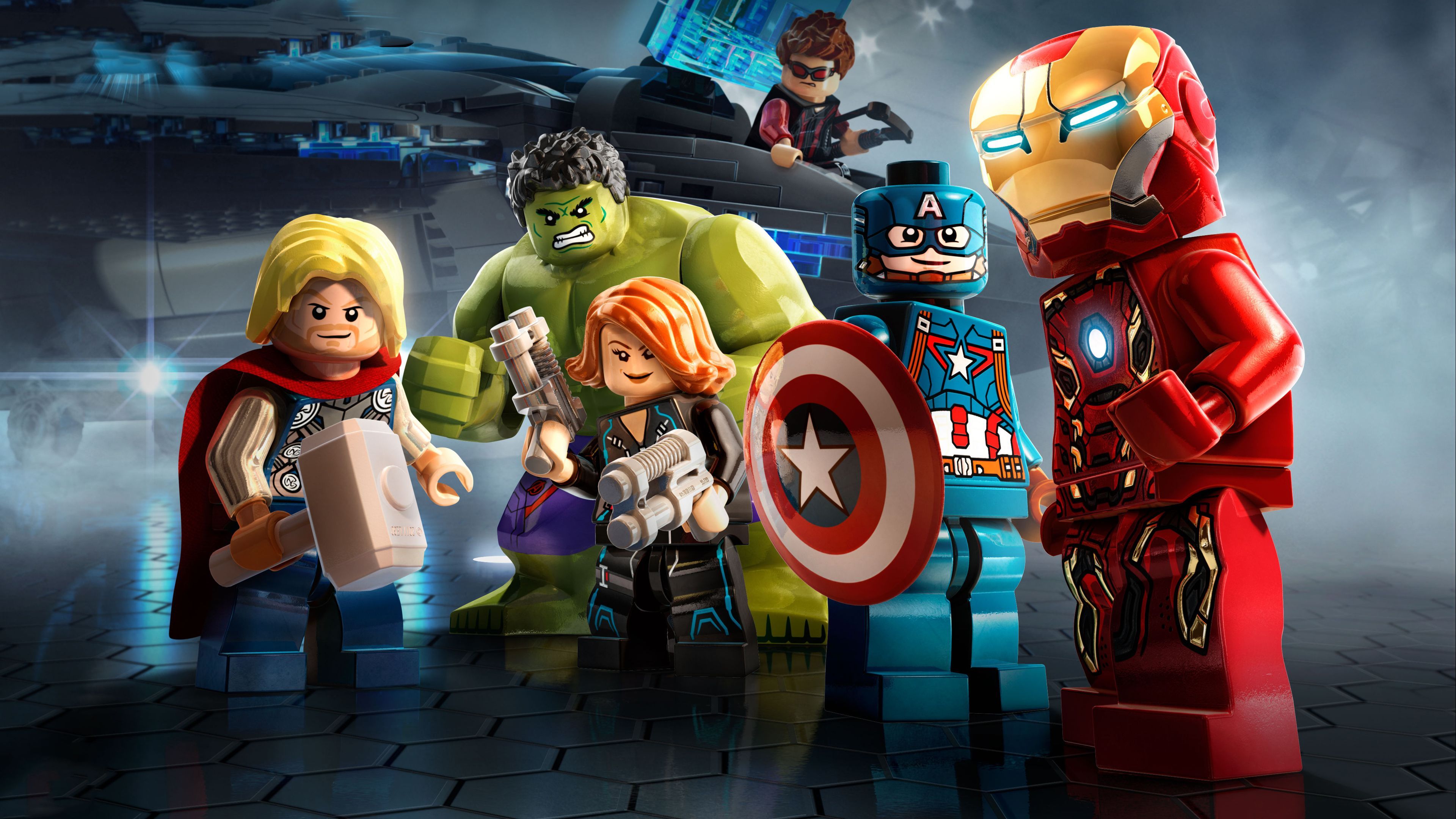 Marvels Avengers Superheroes Wallpapers