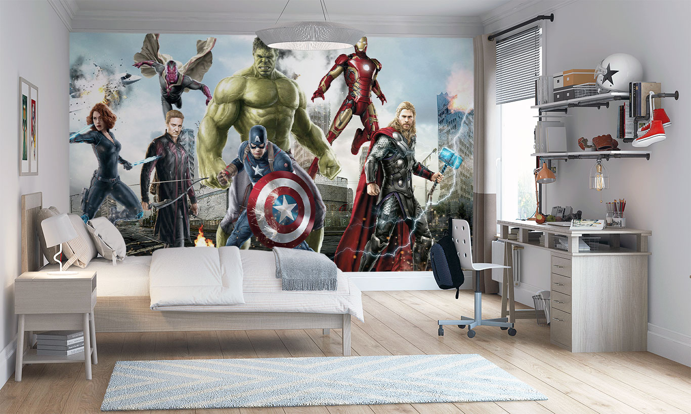 Marvels Avengers Superheroes Wallpapers