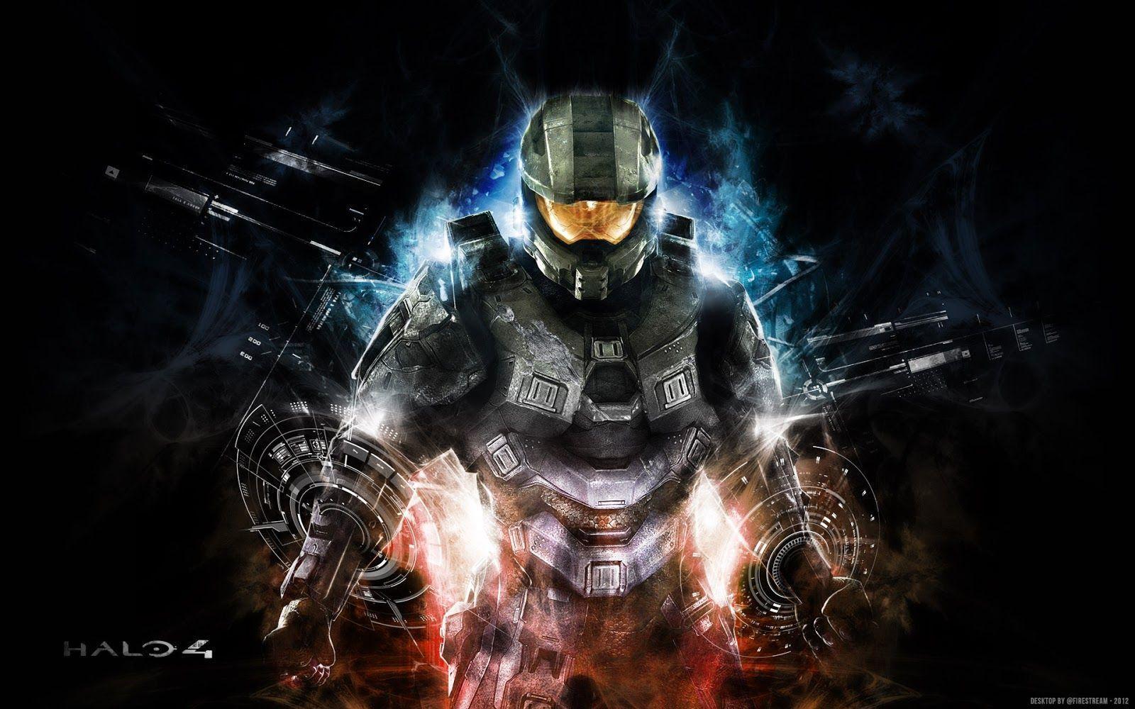 Master Chief Tangled Wallpapers