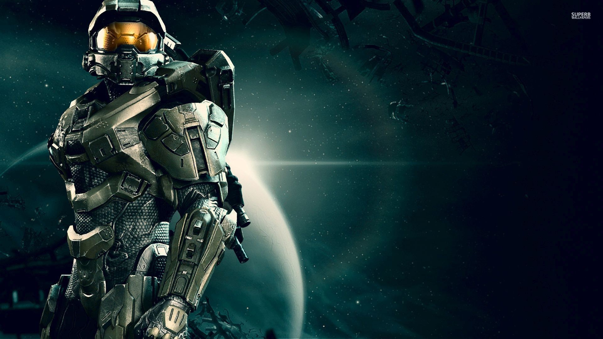 Master Chief Tangled Wallpapers