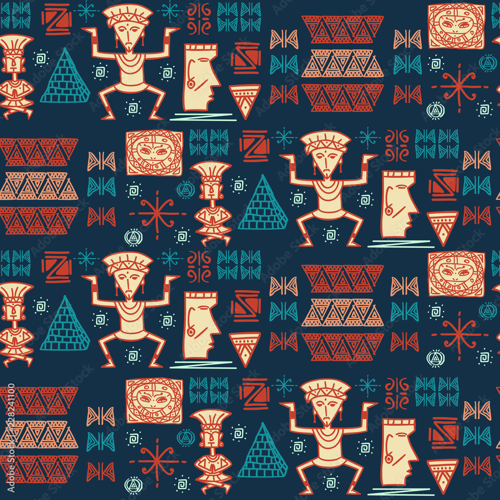 Maya Hieroglyphic Wallpapers