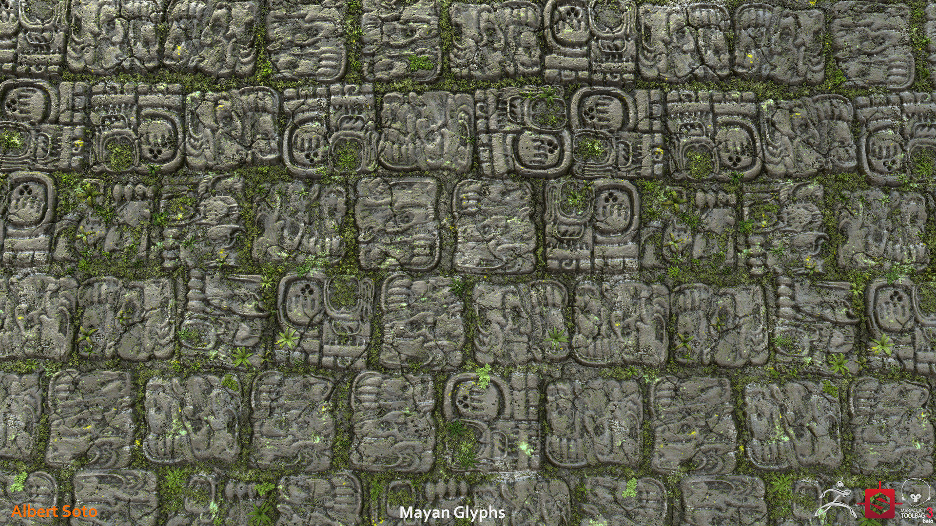 Maya Hieroglyphic Wallpapers