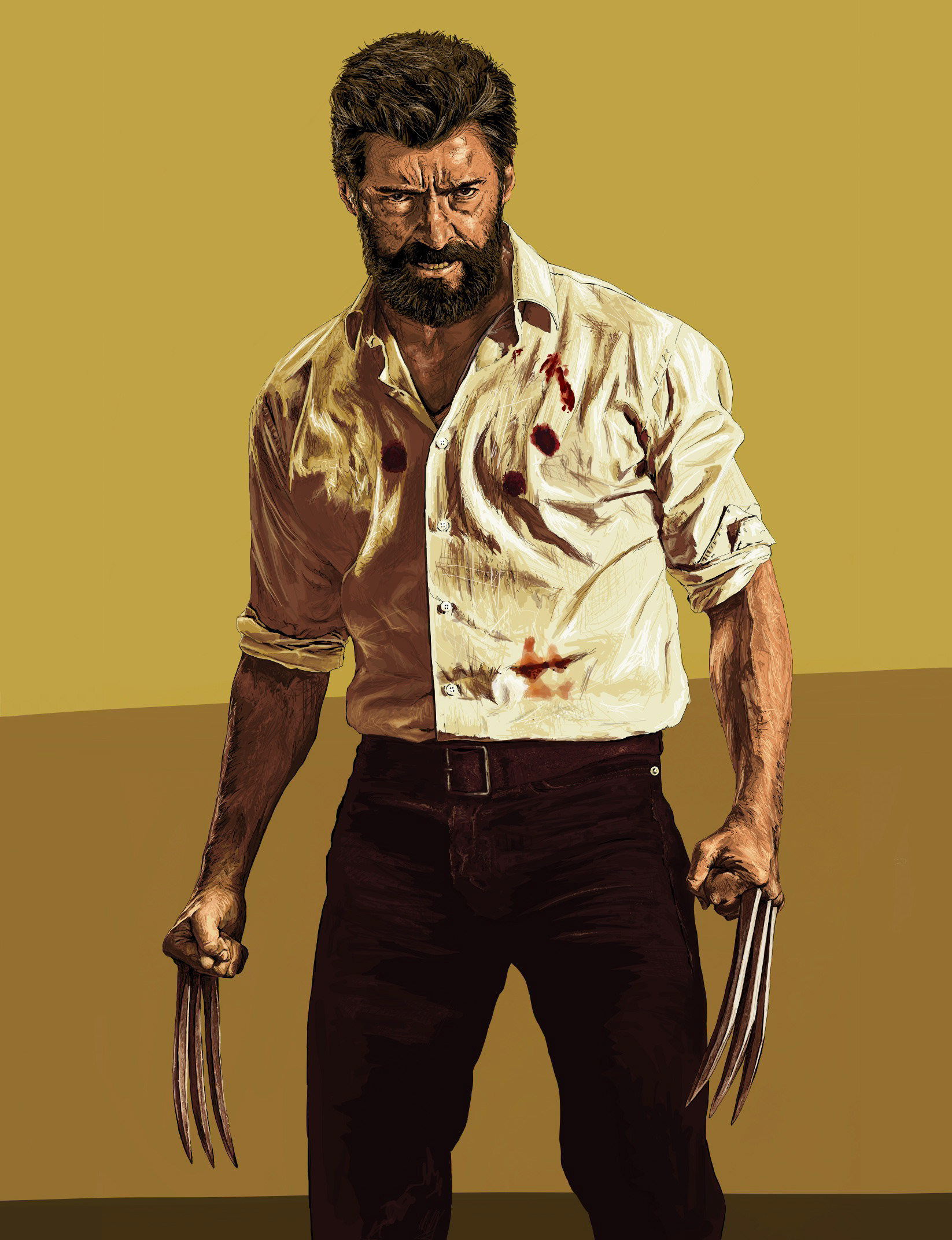 Mcu Logan Wallpapers