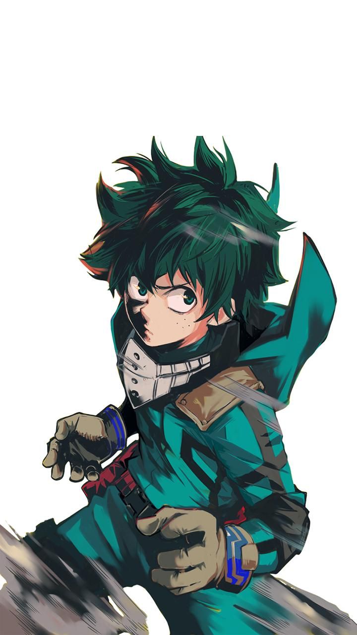 Midoriya Izuku Wallpapers