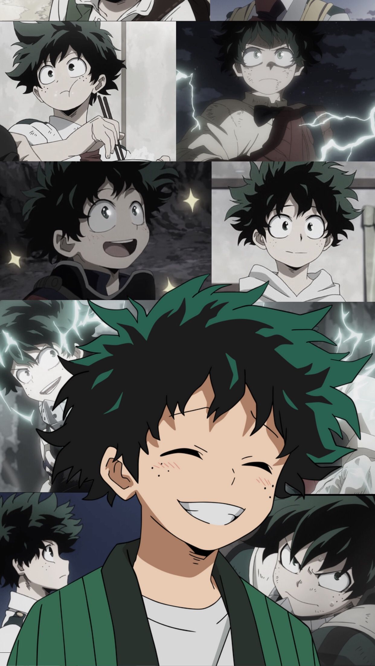 Midoriya Izuku Wallpapers