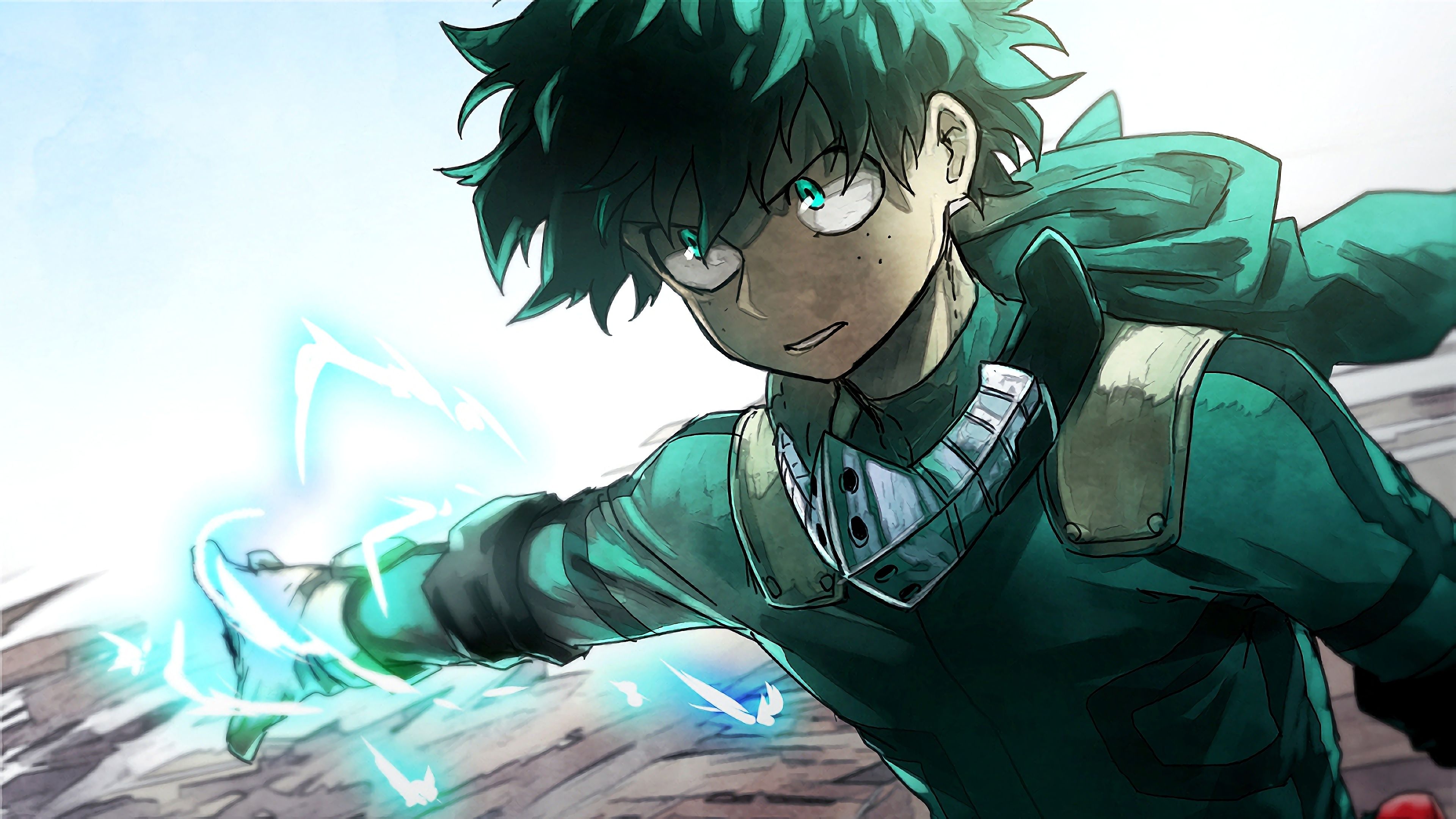 Midoriya Izuku Wallpapers