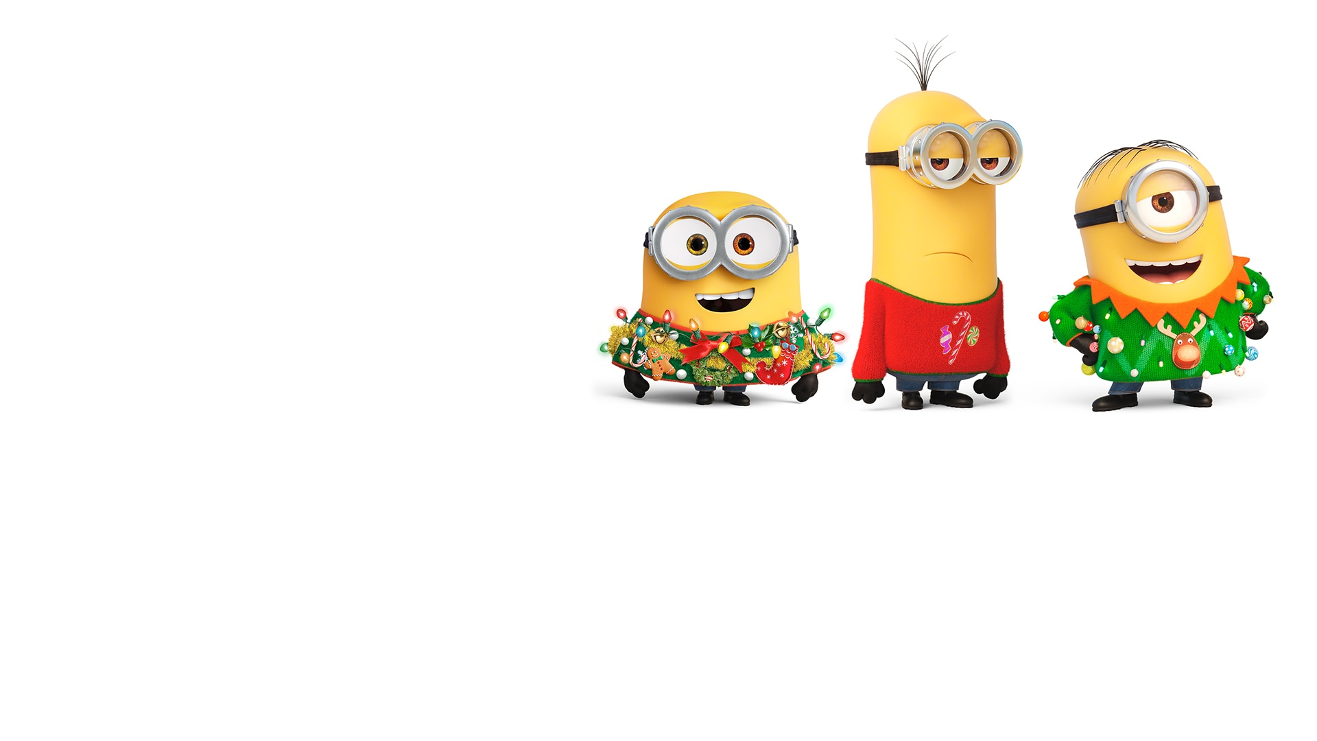 Minions Christmas Day Wallpapers