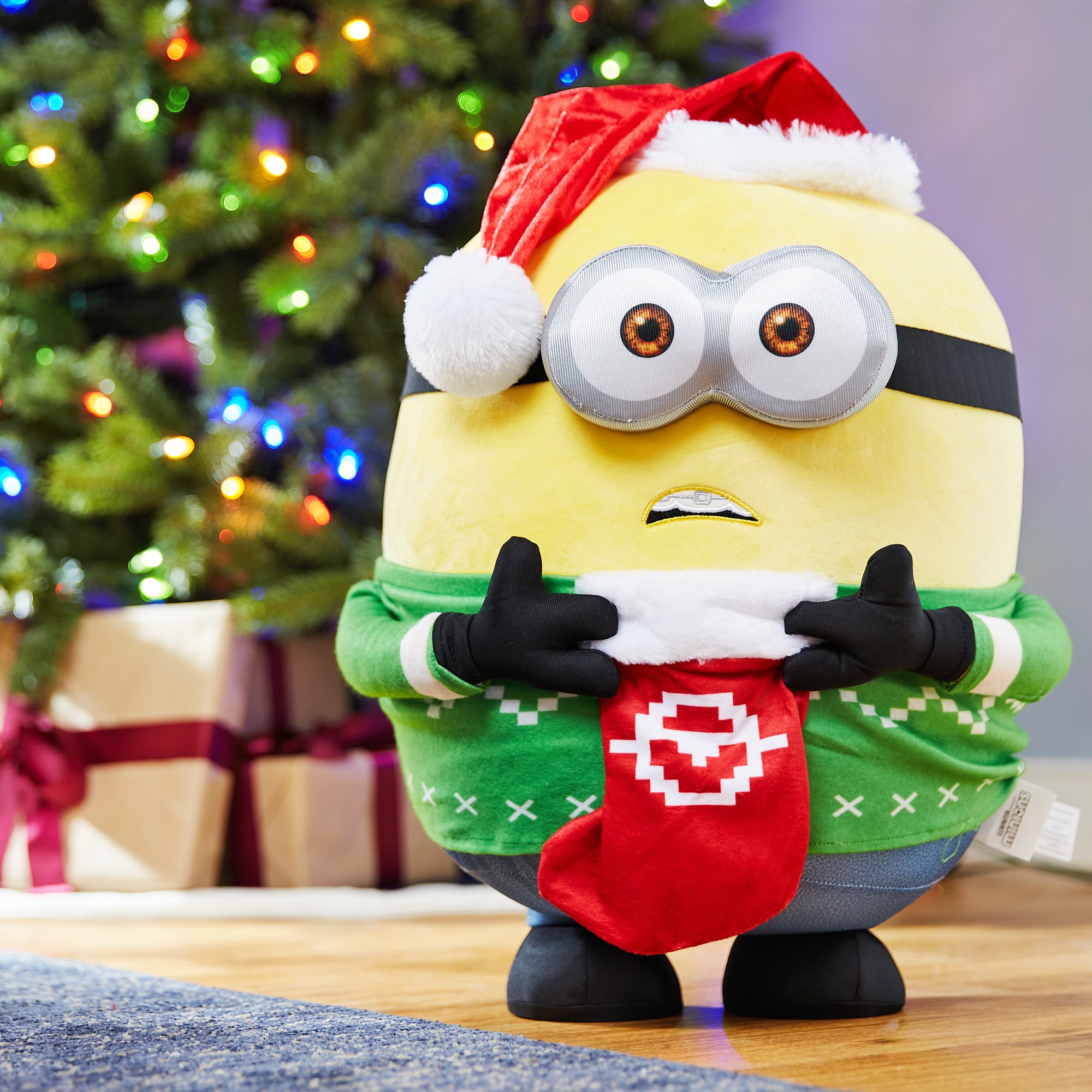 Minions Christmas Day Wallpapers