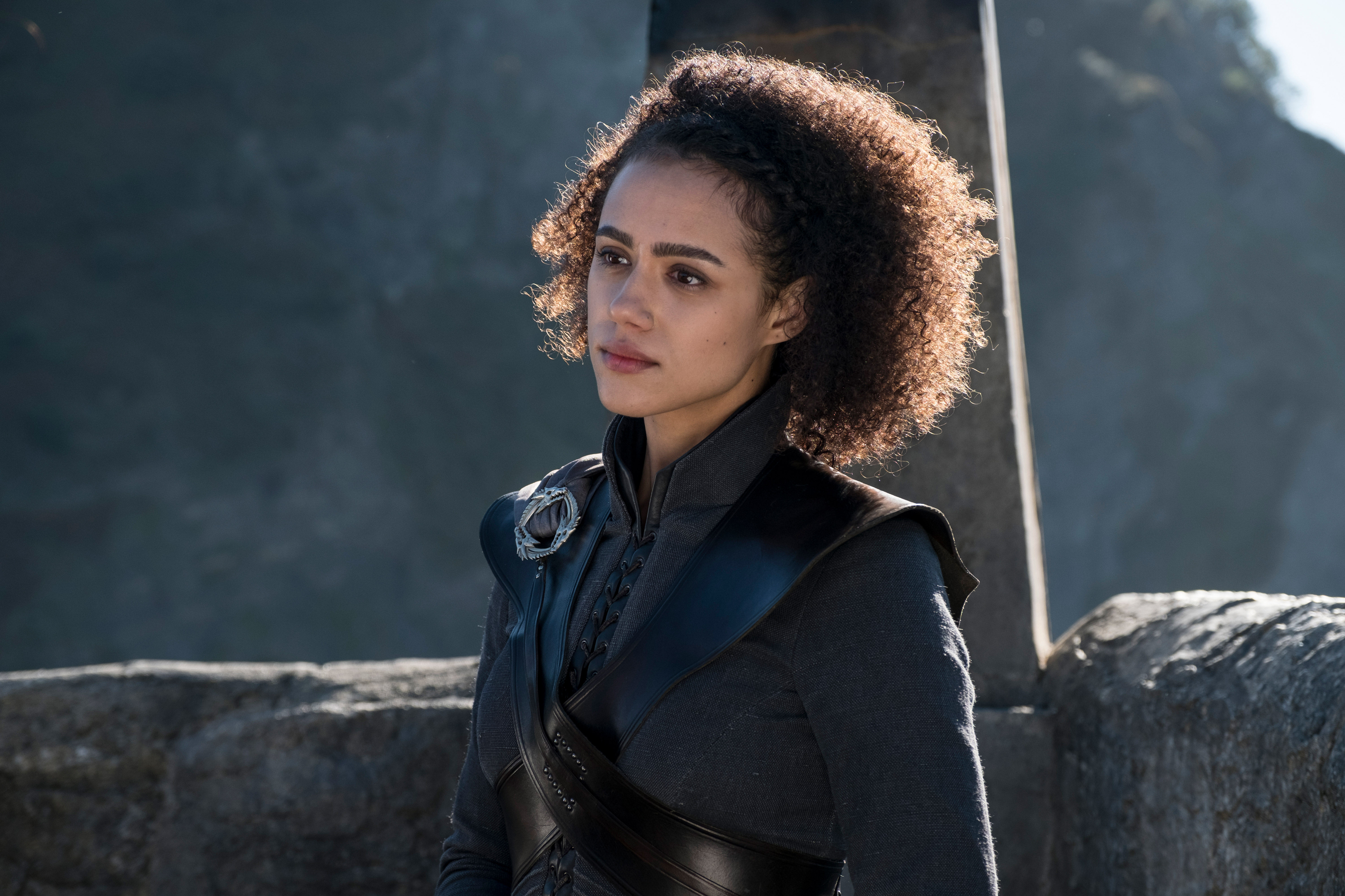 Missandei Game Of Thrones Artwork Wallpapers