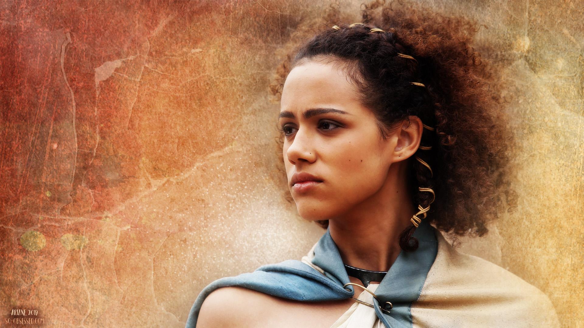 Missandei Game Of Thrones Artwork Wallpapers