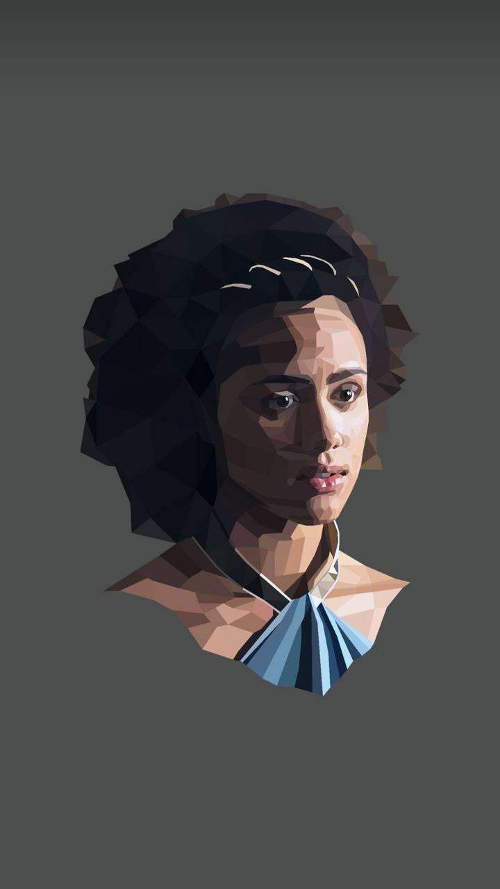 Missandei Game Of Thrones Artwork Wallpapers