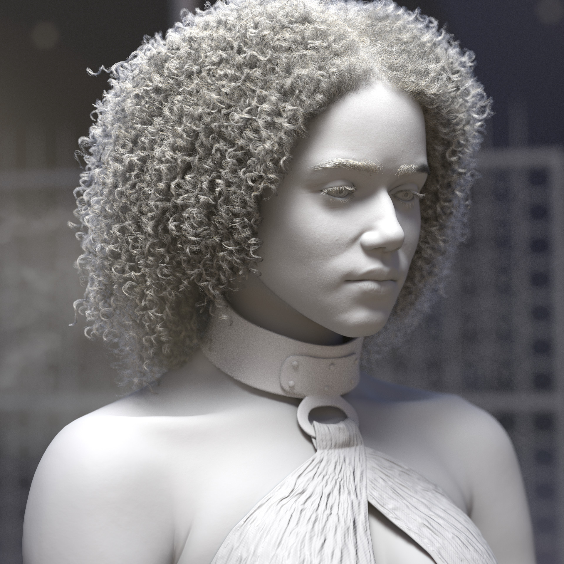 Missandei Game Of Thrones Artwork Wallpapers