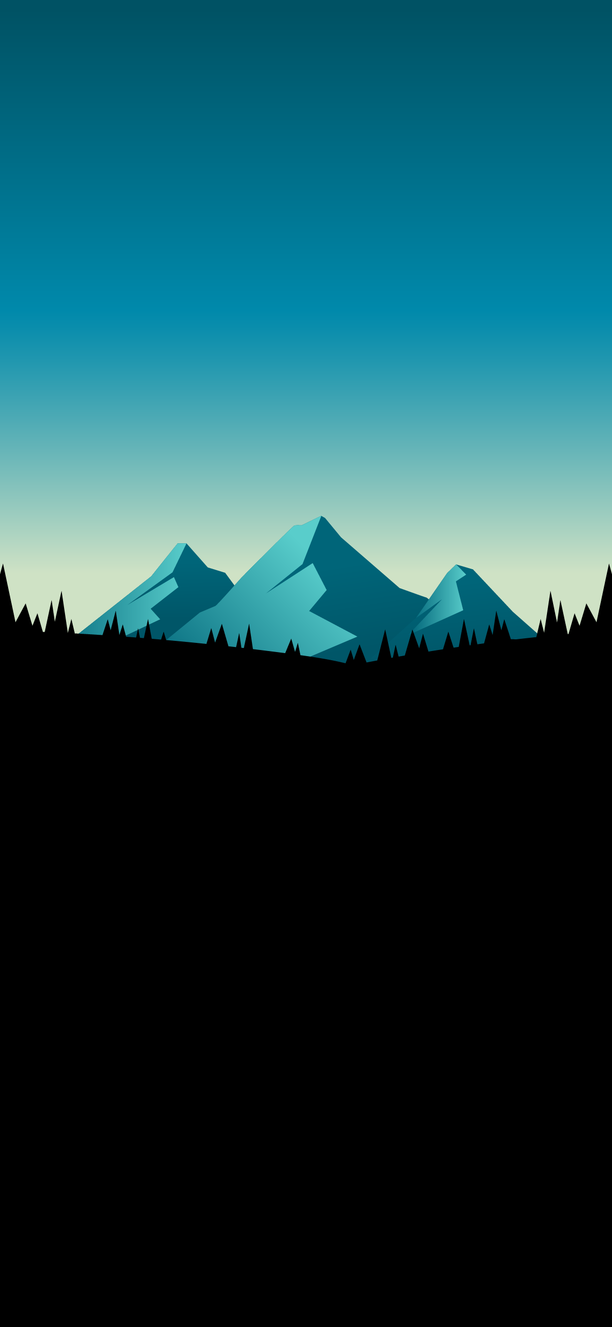 Mountains Amoled 4K Wallpapers