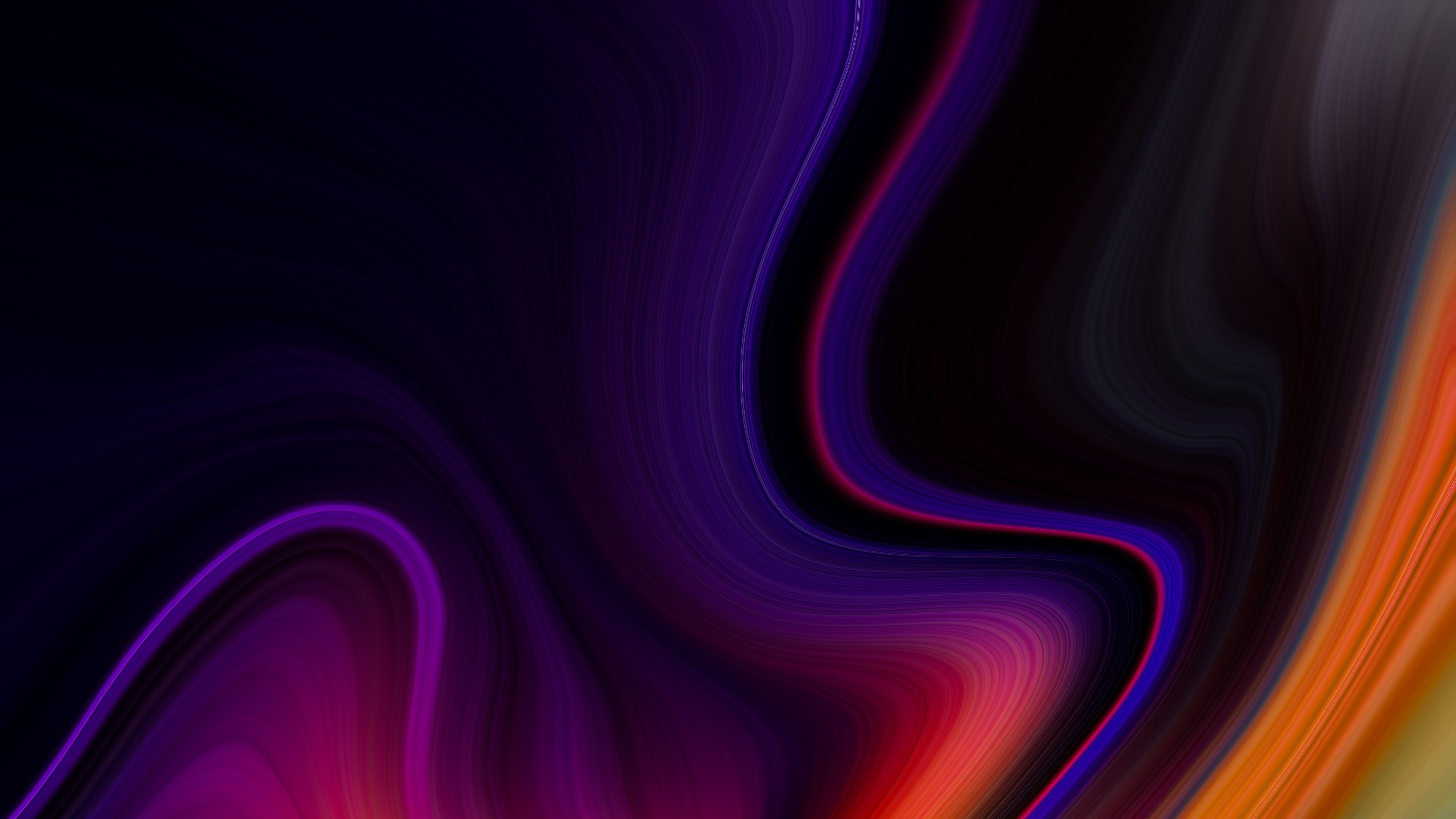 Moving Pattern Colors 8K Wallpapers