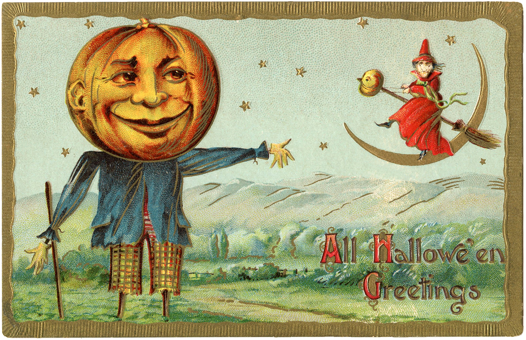 Mr. Pumkin Hd Halloween Wallpapers