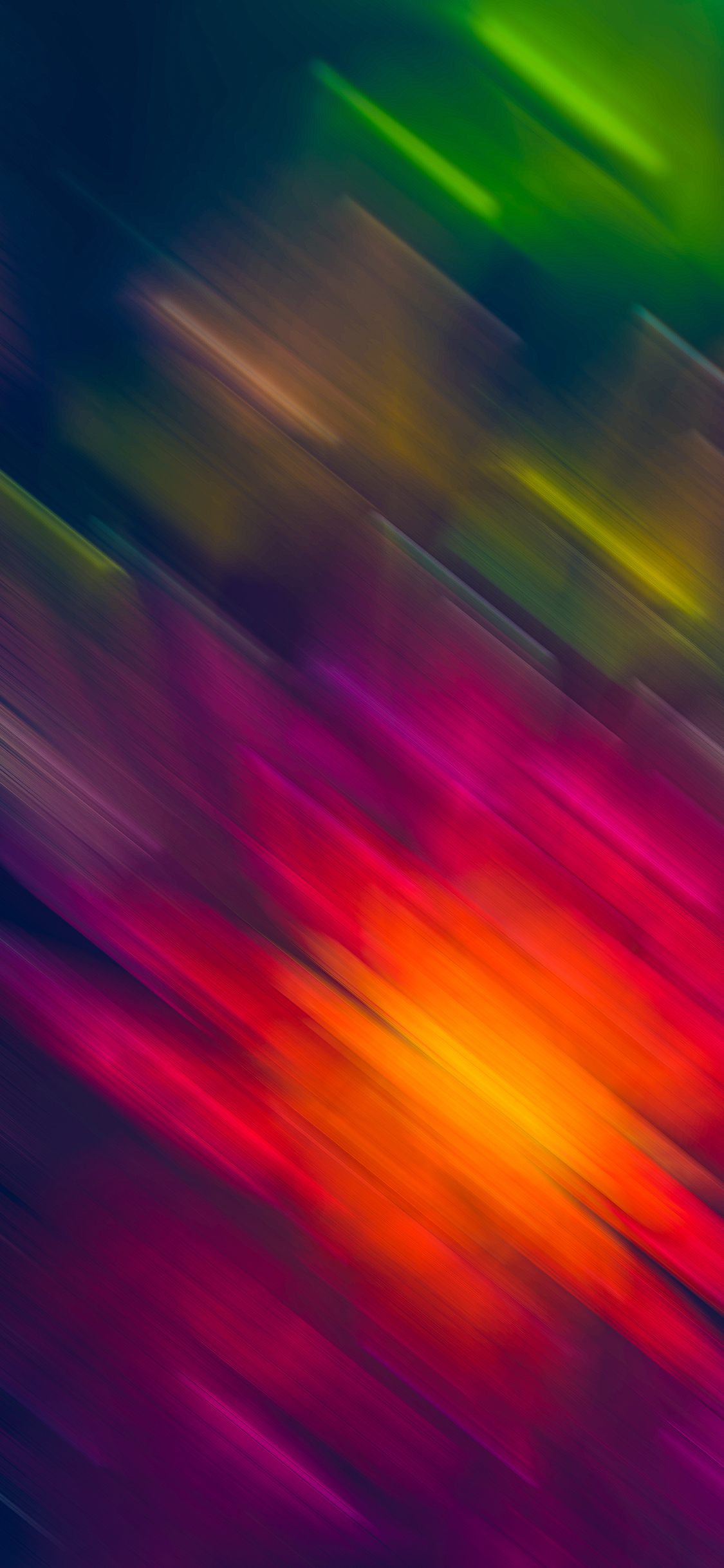 Multi Color Exposure 4K Wallpapers