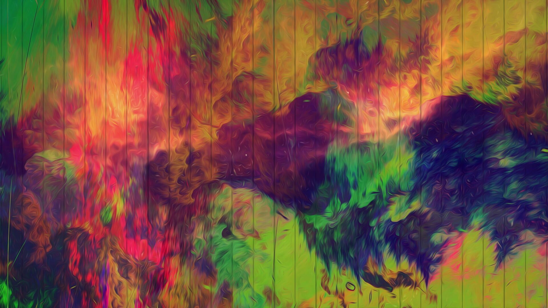 Multi Colors 4K Art Wallpapers