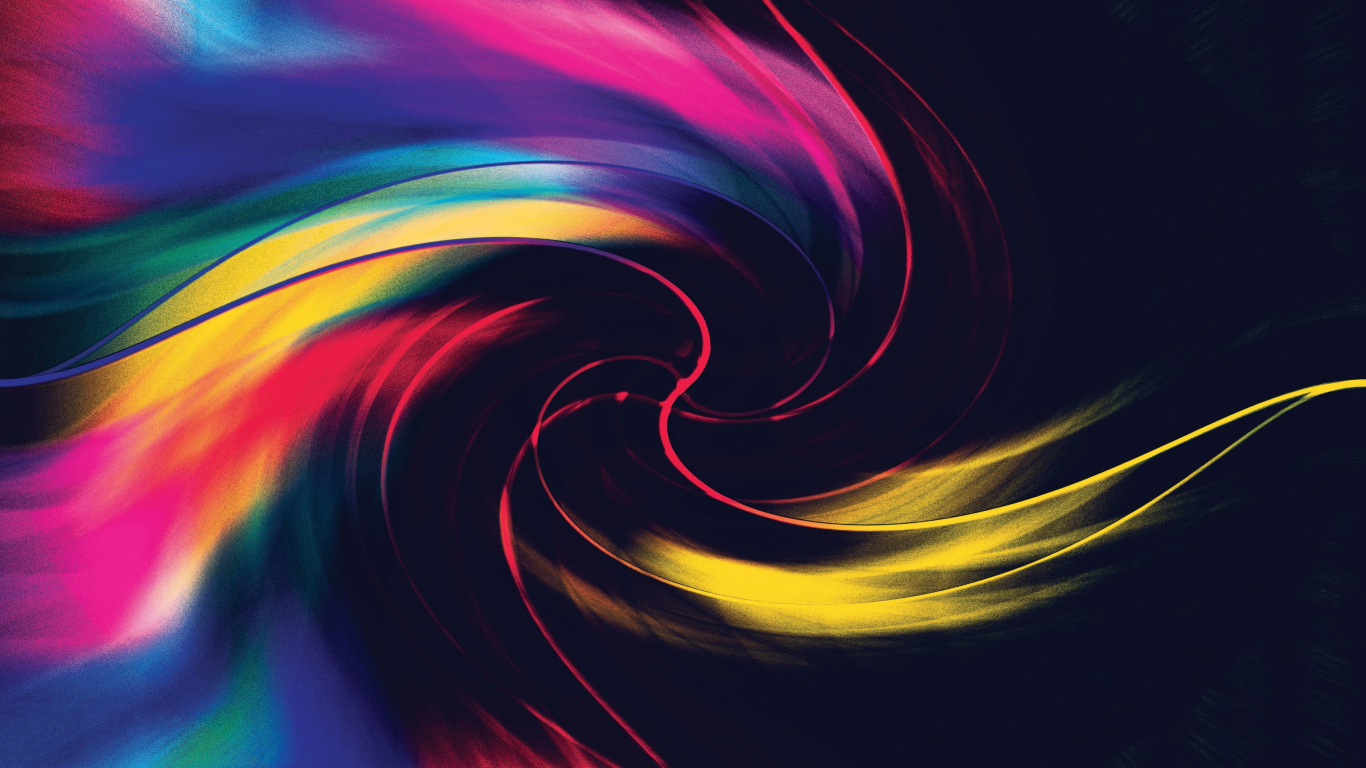 Multi Colors 4K Art Wallpapers