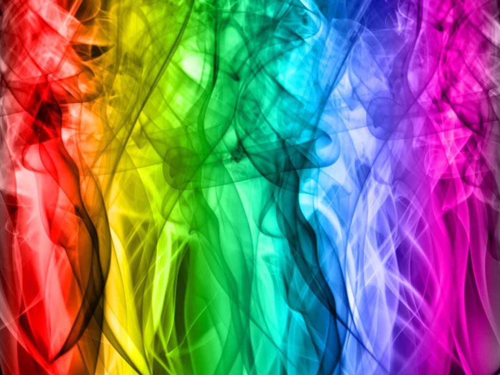 Multi Colors 4K Art Wallpapers