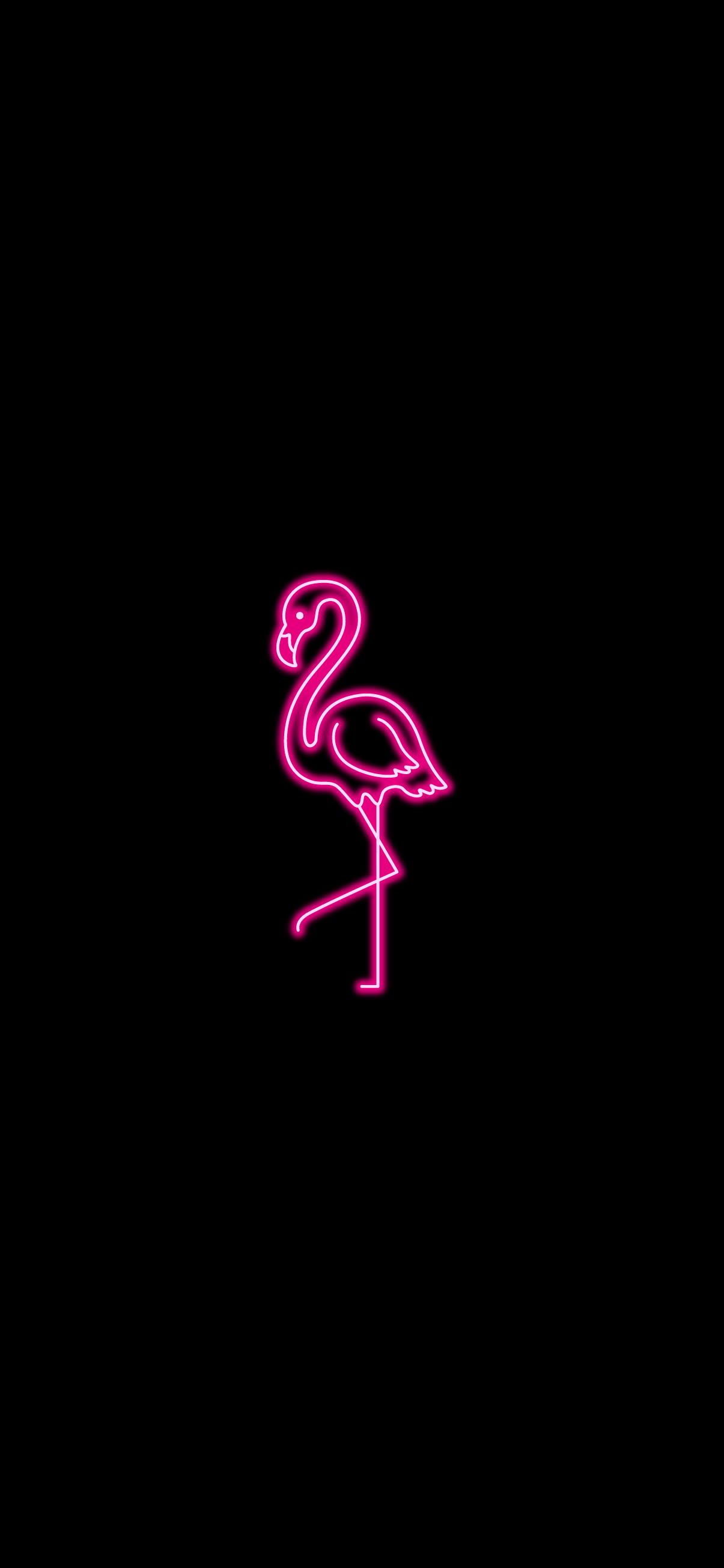 Neon Bird Wallpapers