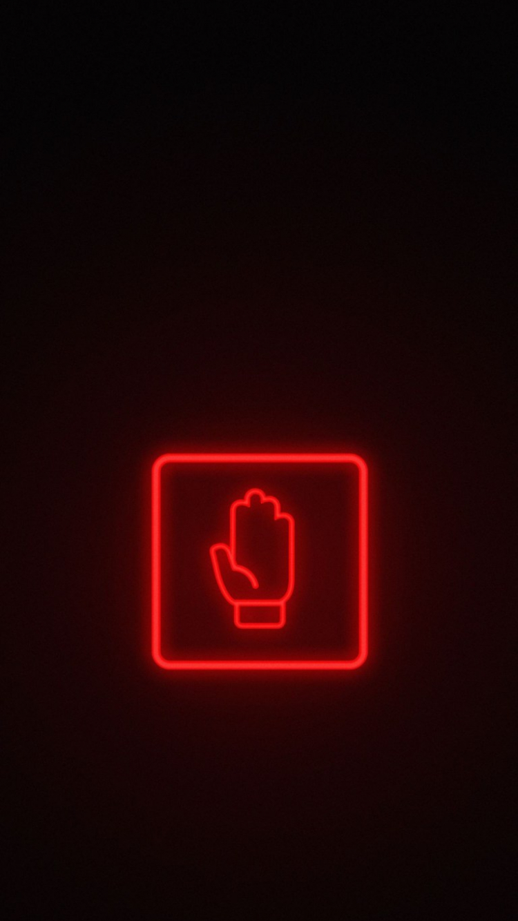 Neon Hand Wallpapers