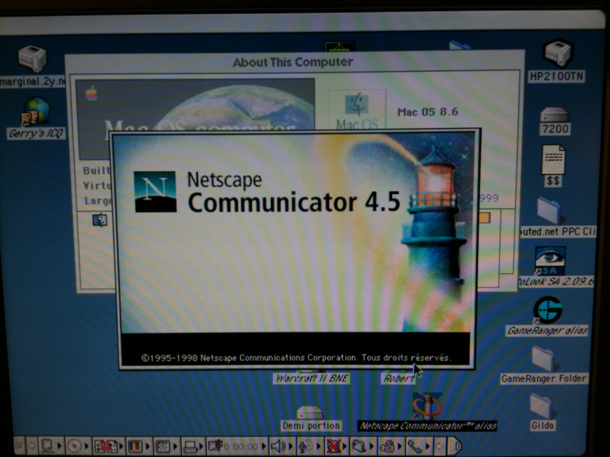 Netscape Wallpapers