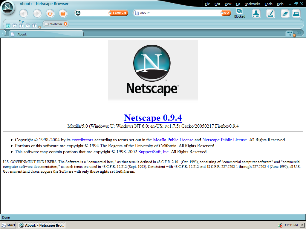 Netscape Wallpapers