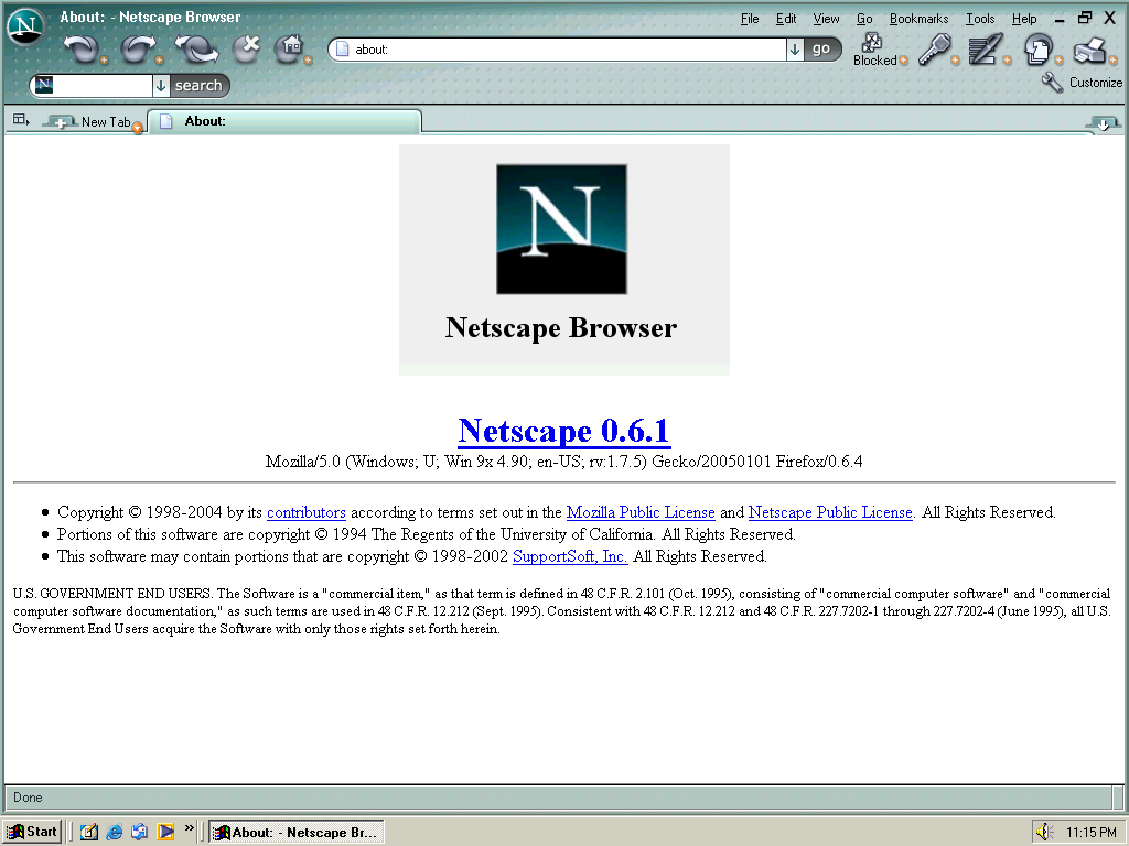 Netscape Wallpapers