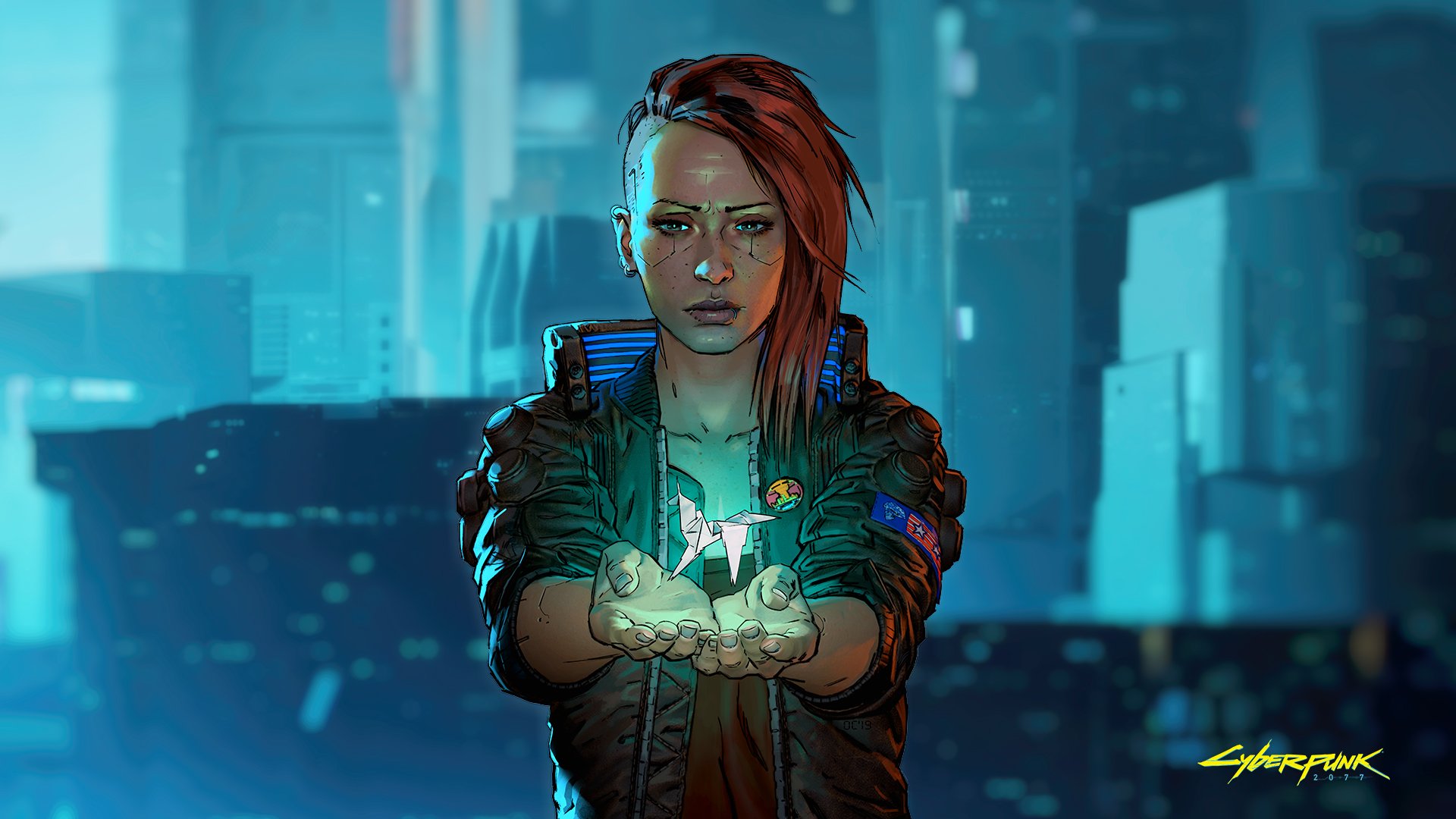 New 2020 Cyberpunk Artwork Wallpapers