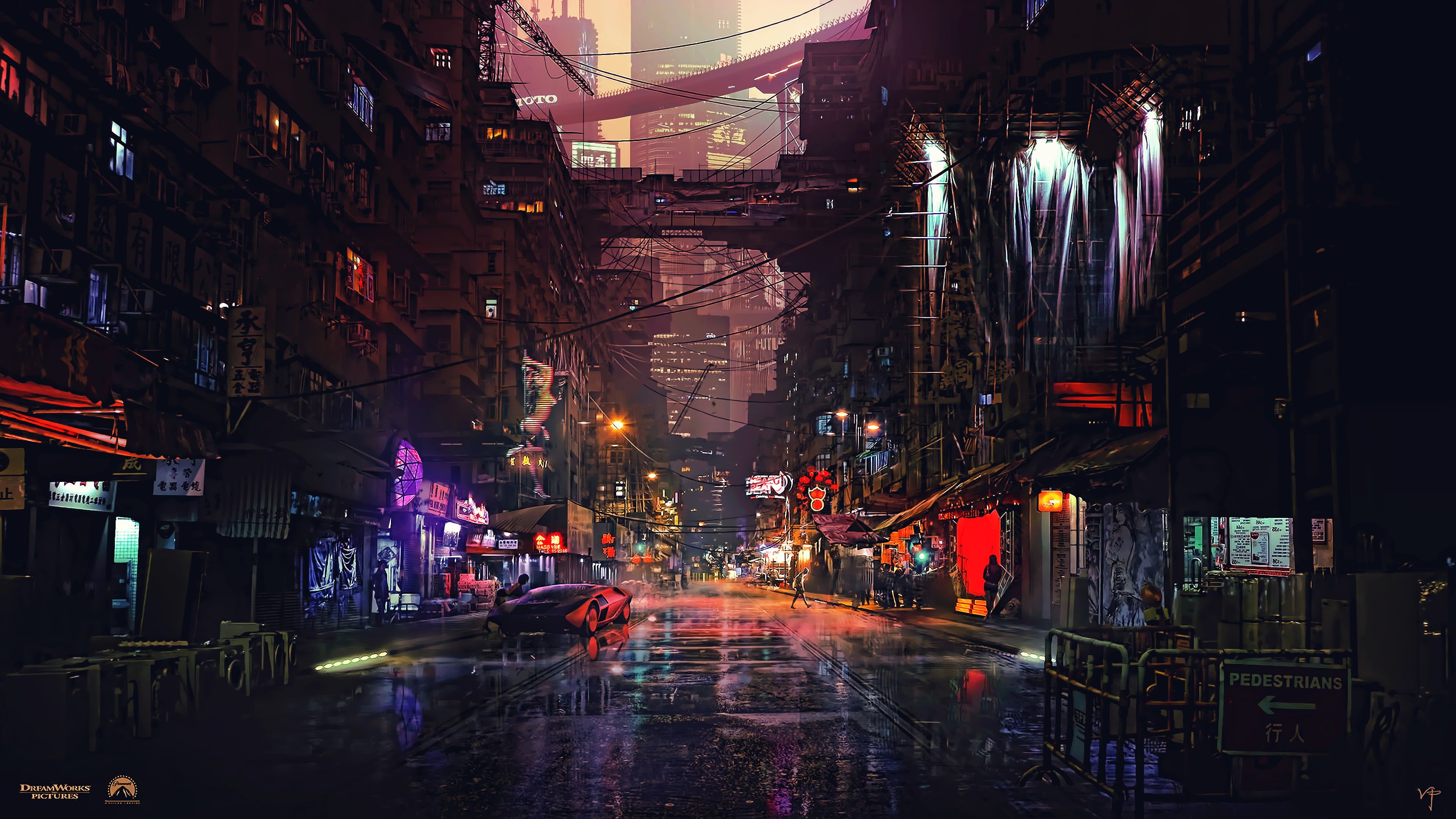 New 2020 Cyberpunk Artwork Wallpapers