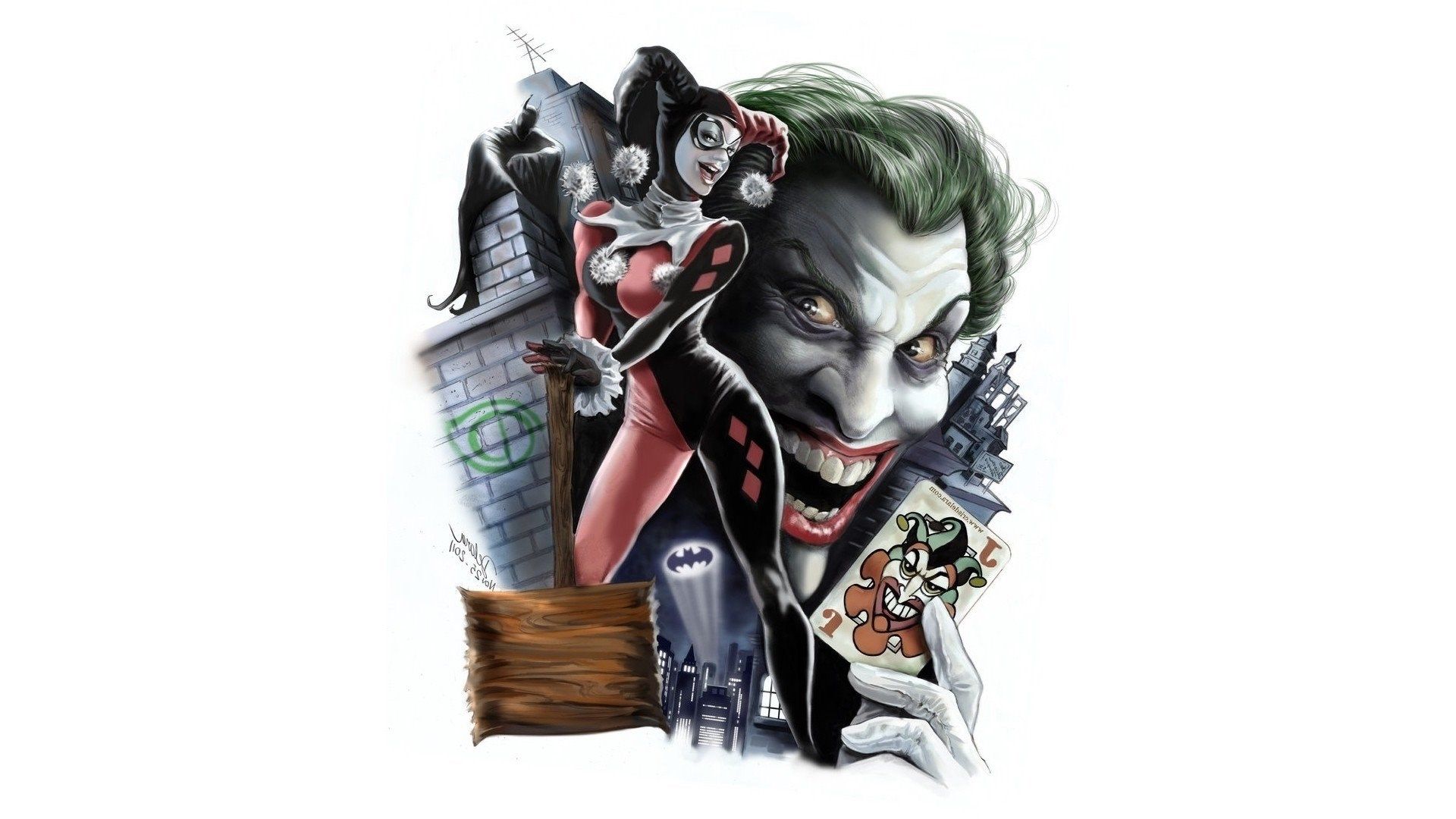 New Joker 2020 Digital Art Wallpapers