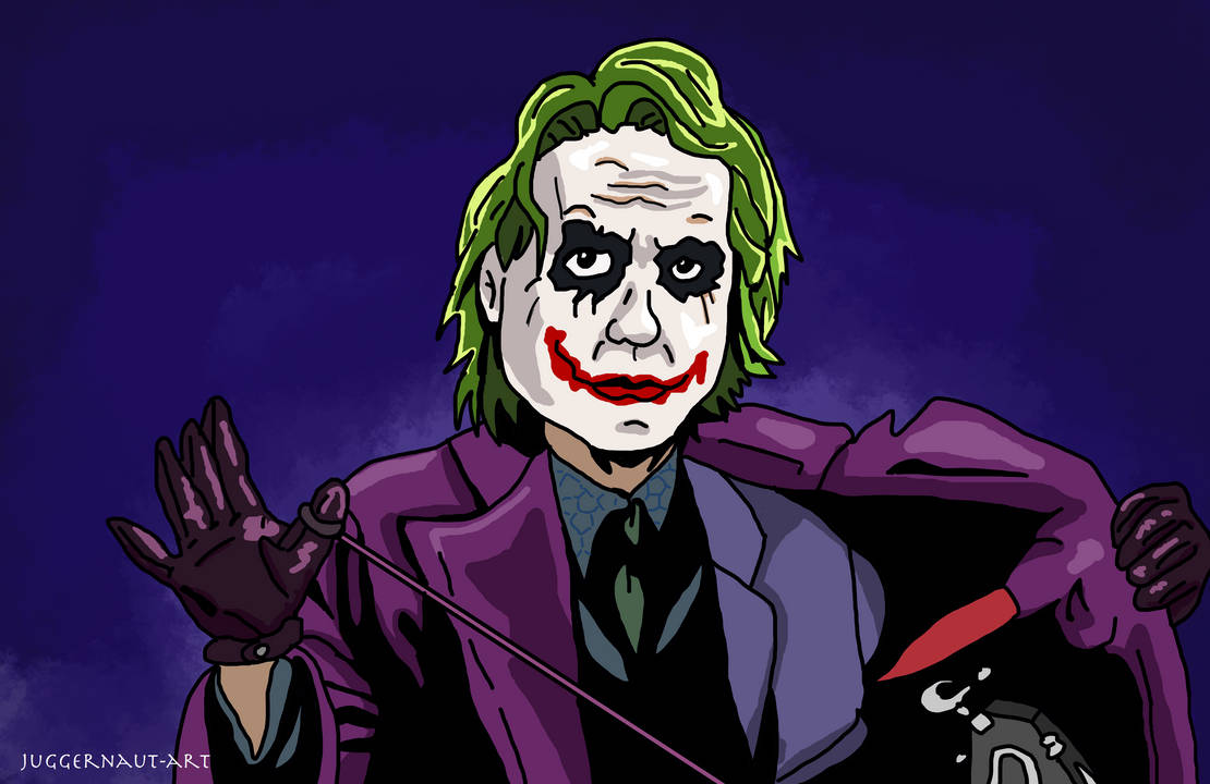 New Joker 2020 Digital Art Wallpapers