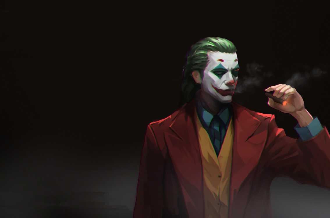 New Joker 2020 Digital Art Wallpapers