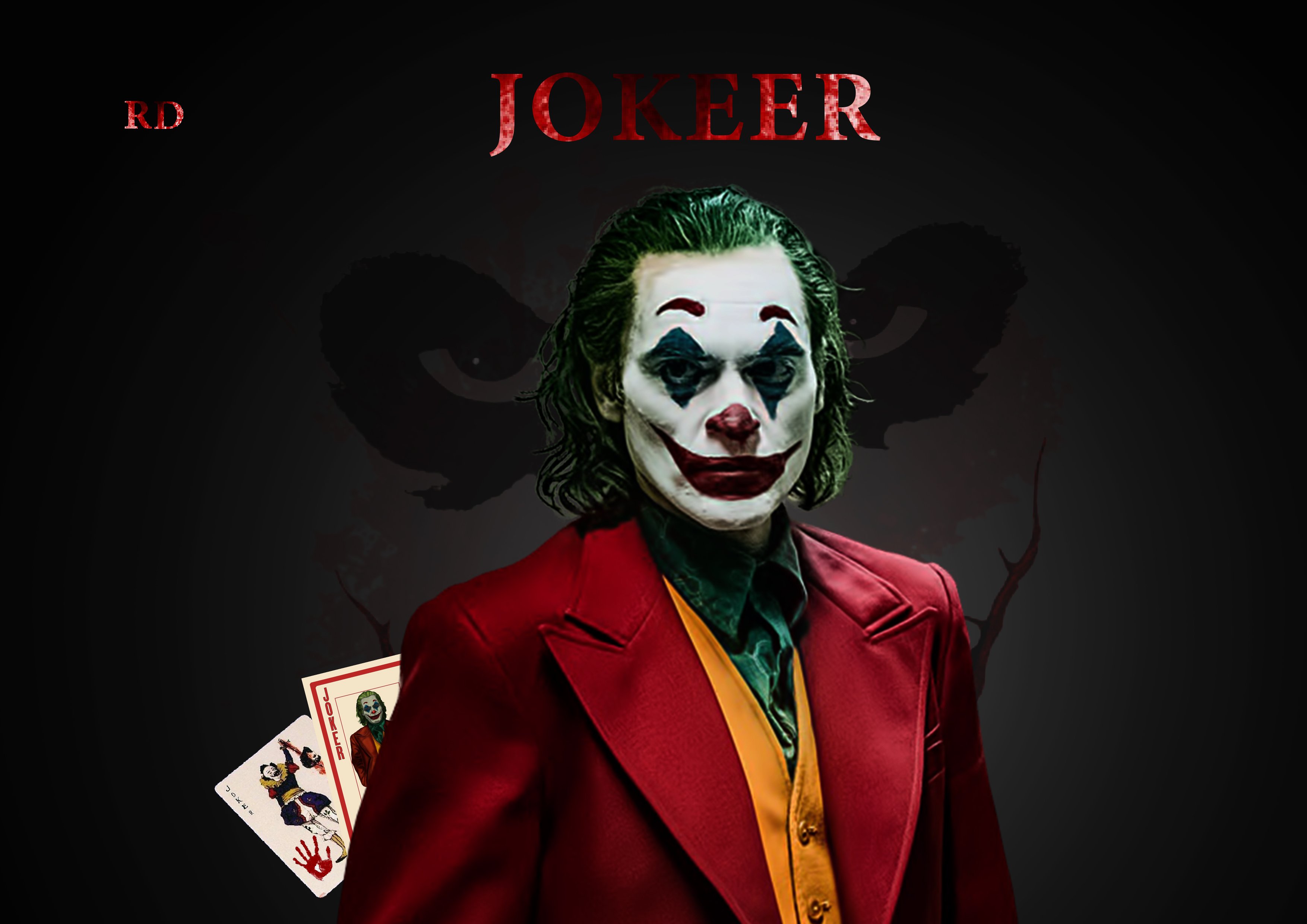 New Joker 2020 Digital Art Wallpapers