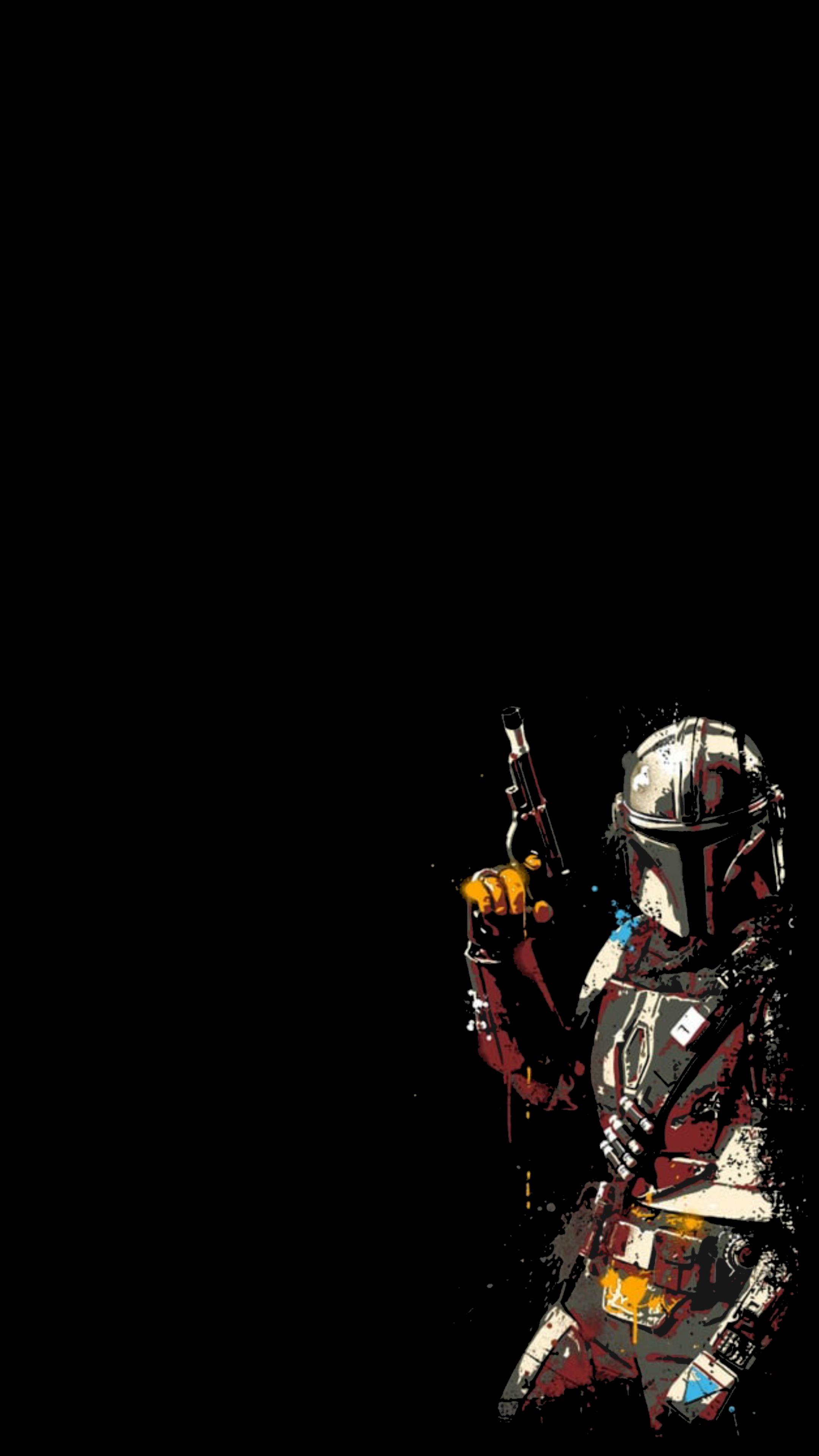 New Mandalorian 2020 Wallpapers