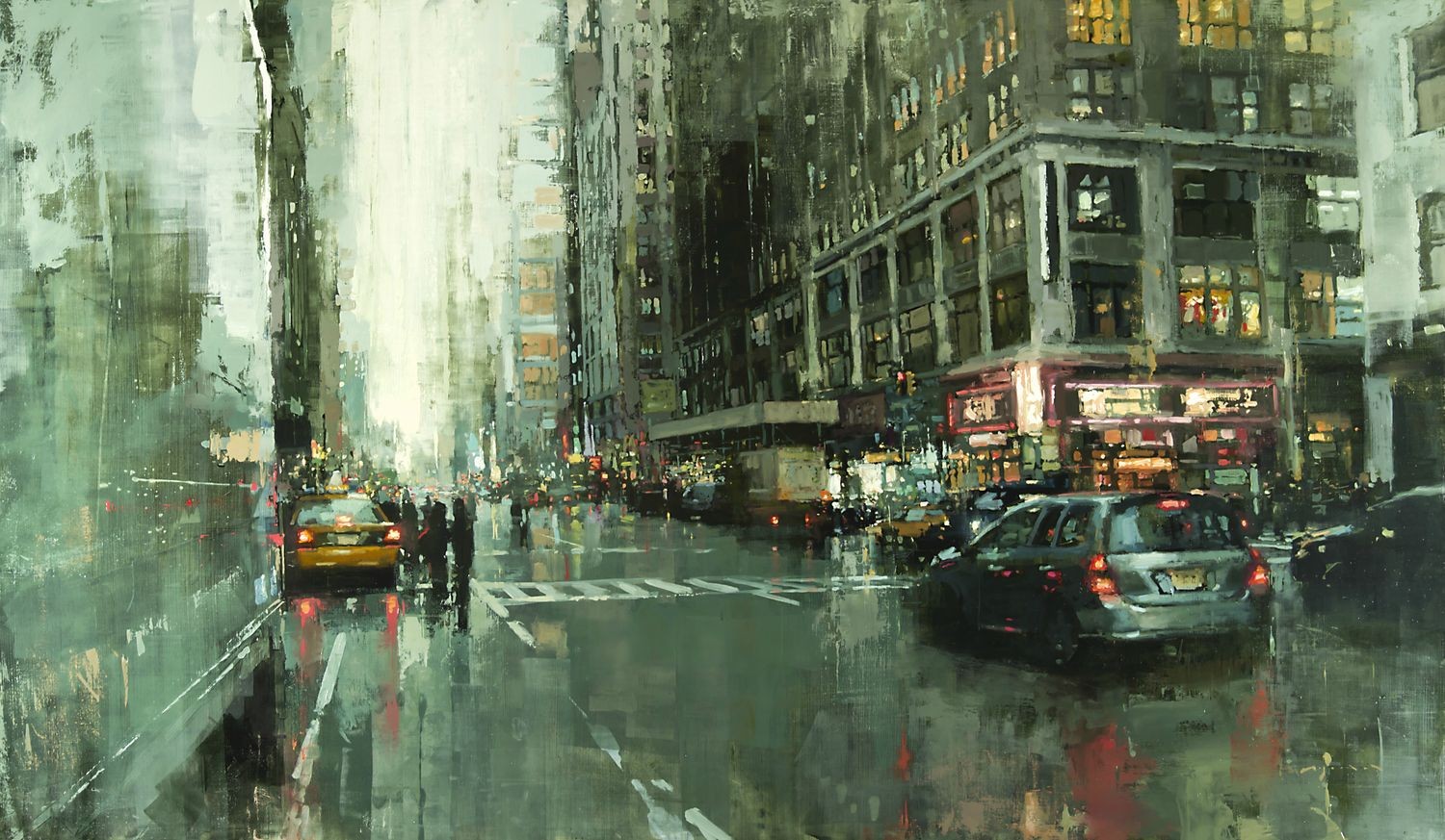 New York City Artwork Wallpapers