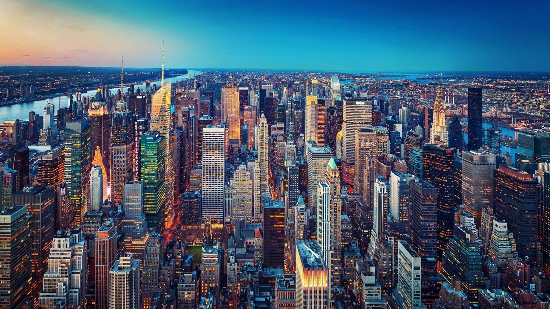 New York City Artwork Wallpapers