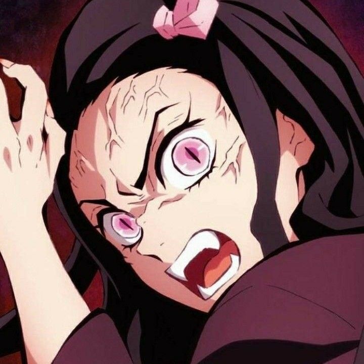 Nezuko Kamado Angry Art Wallpapers