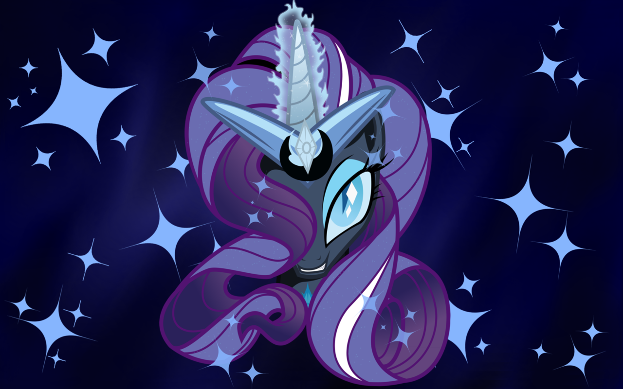 Nightmare Rarity Wallpapers