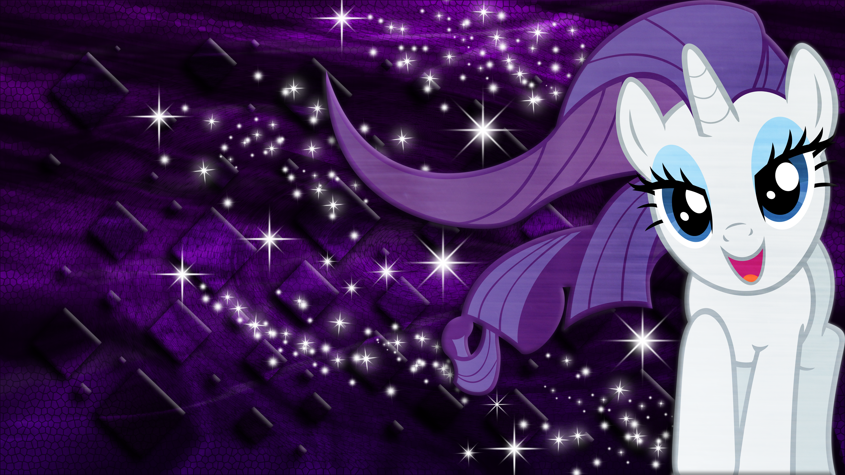 Nightmare Rarity Wallpapers