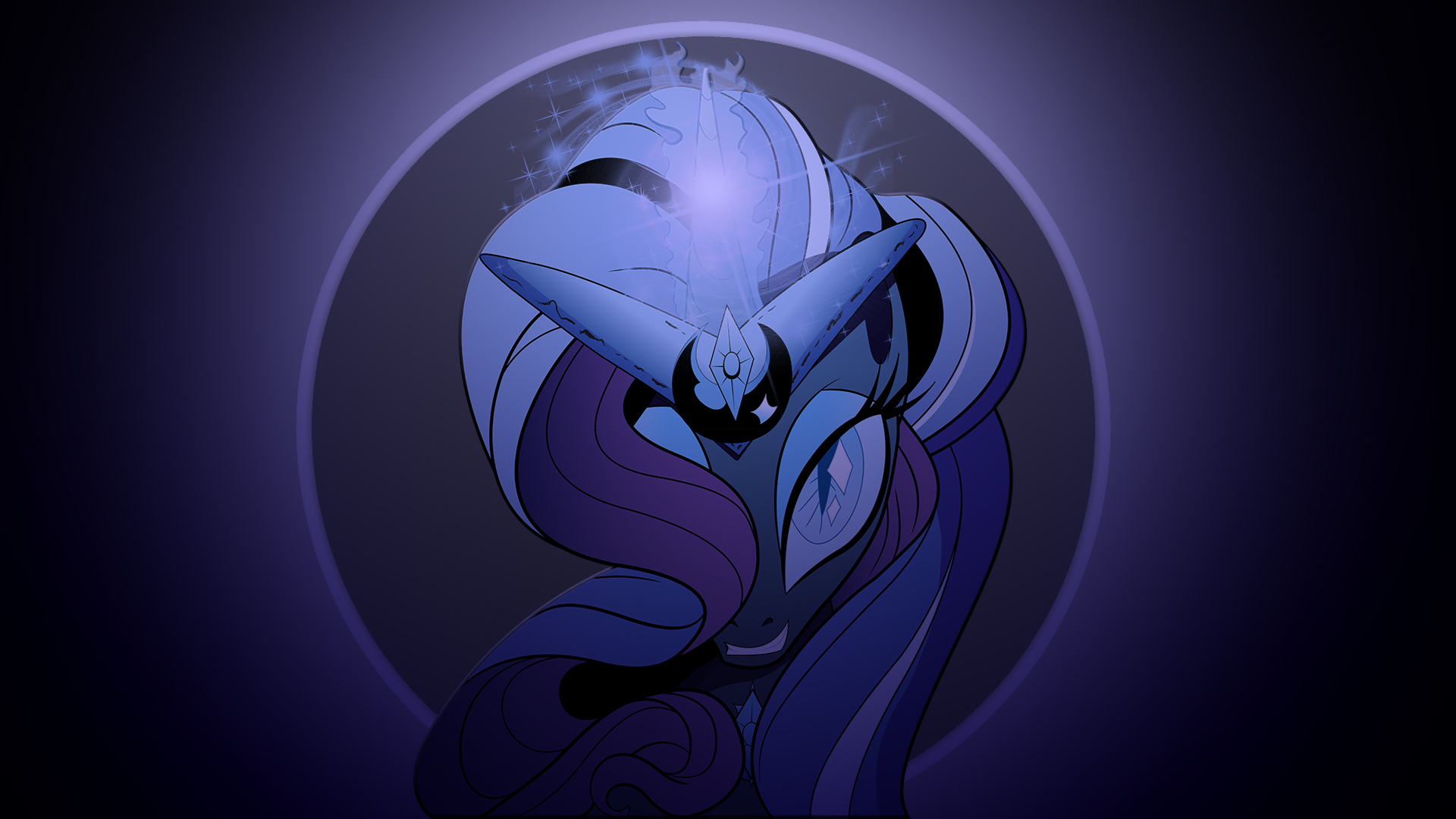 Nightmare Rarity Wallpapers