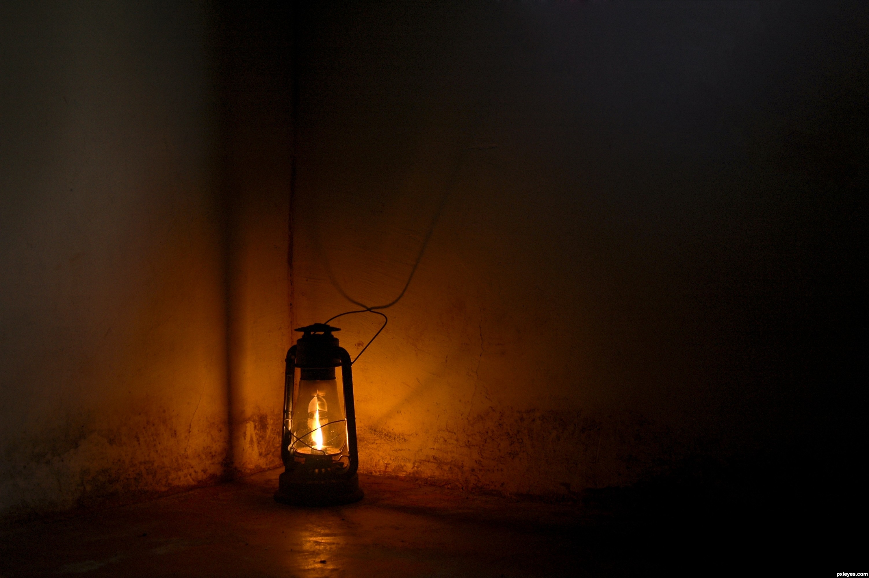 Oil Lamp Wallpapers