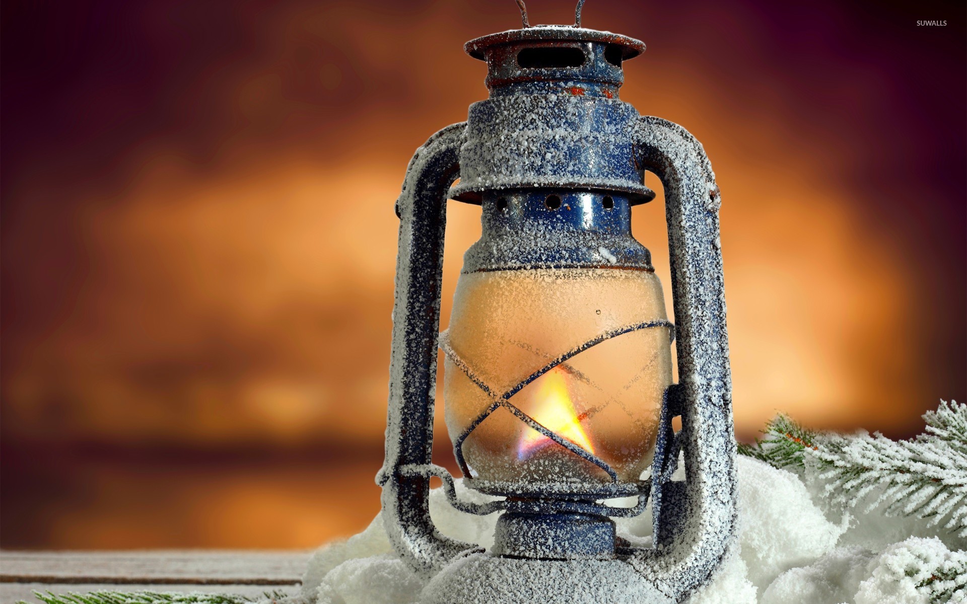 Oil Lamp Wallpapers