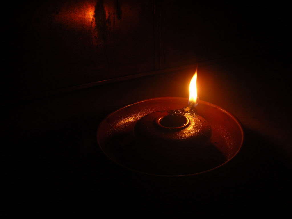 Oil Lamp Wallpapers