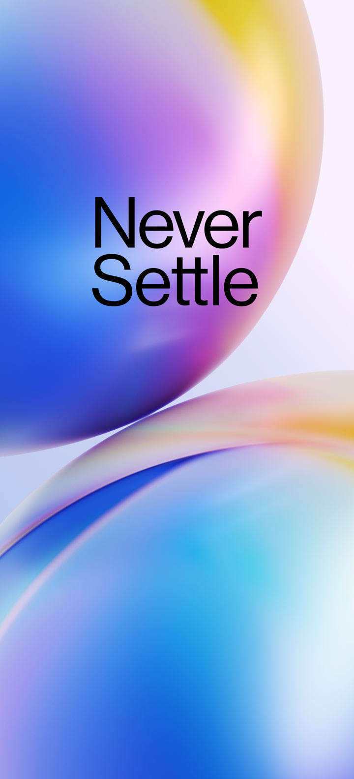 One Plus Never Settle Wallpapers