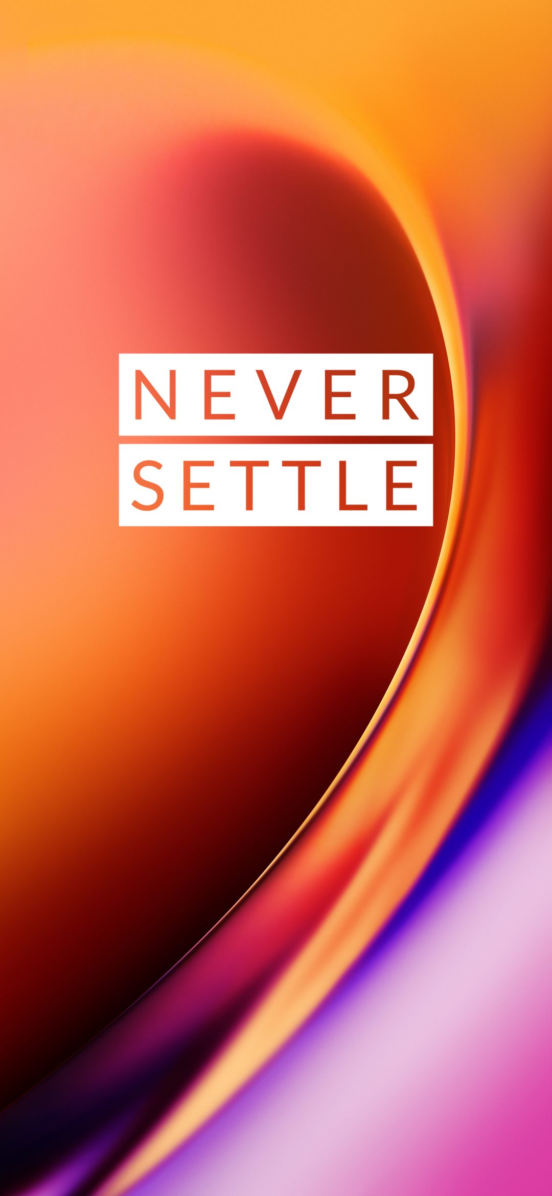 One Plus Never Settle Wallpapers