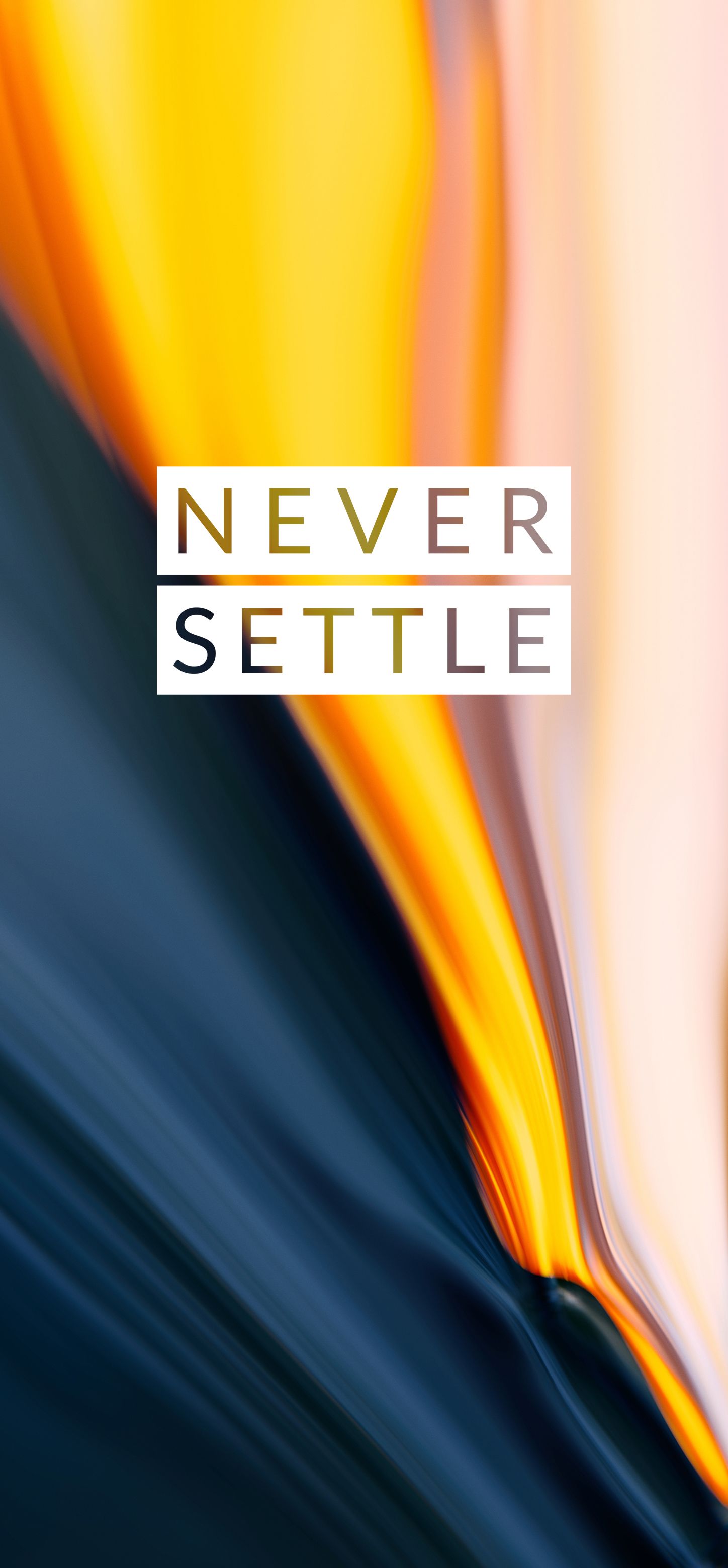 One Plus Never Settle Wallpapers