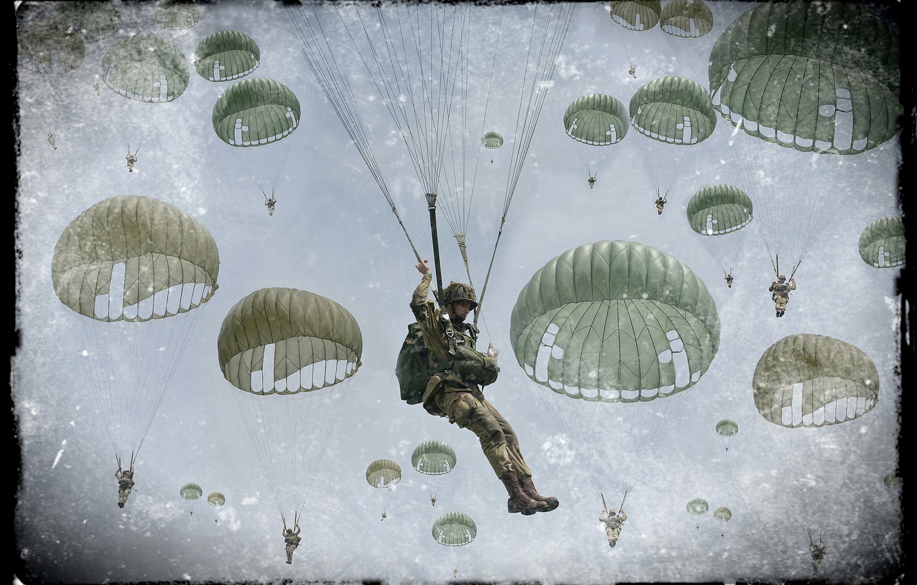 Parachutist Wallpapers